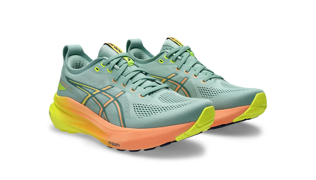 Gel-Kayano 31 | Støddæmpende stabilitetssko med åndbart mesh