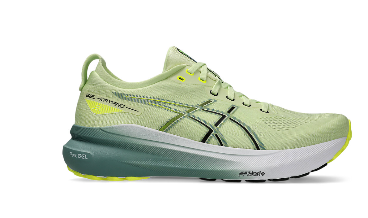 Gel-Kayano 31 | Støddæmpende stabilitetssko med åndbart mesh
