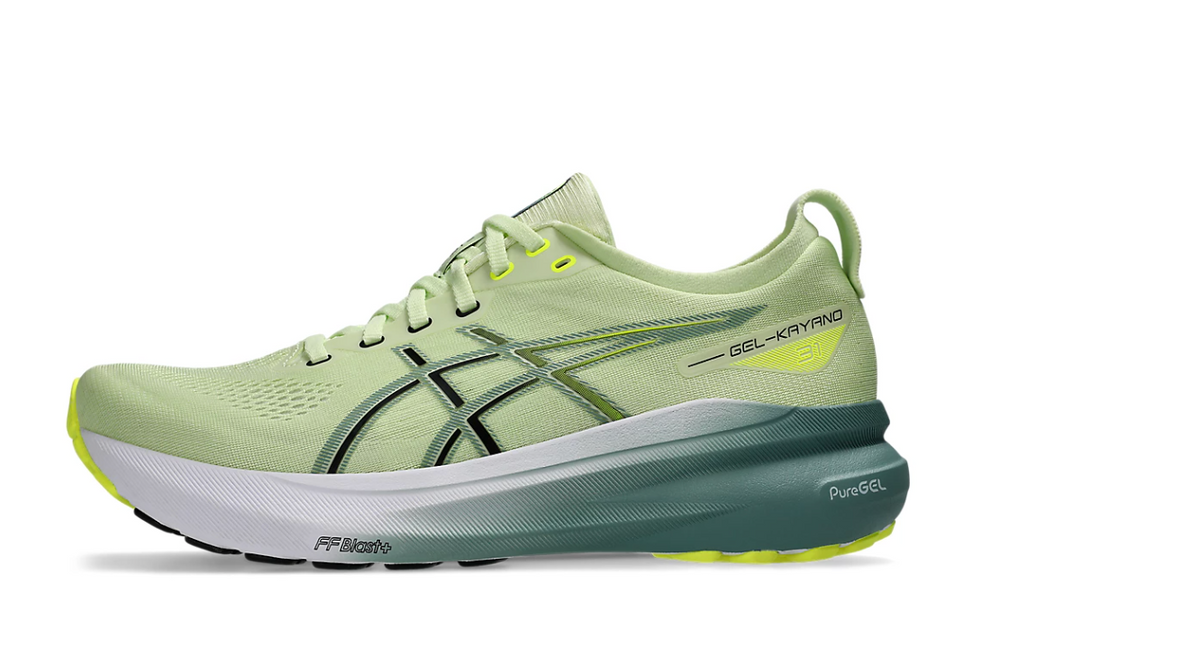Gel-Kayano 31 | Støddæmpende stabilitetssko med åndbart mesh