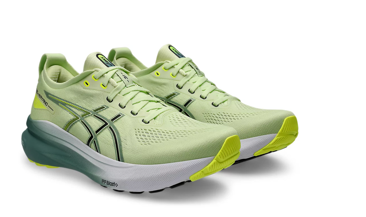 Gel-Kayano 31 | Støddæmpende stabilitetssko med åndbart mesh