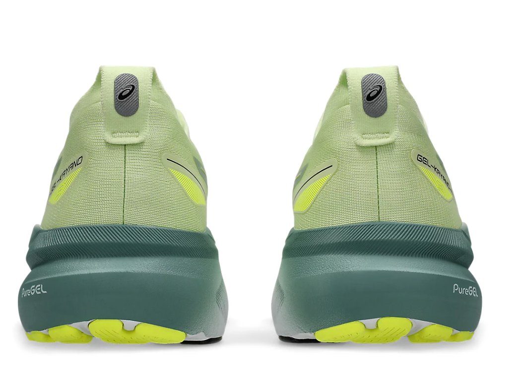 Gel-Kayano 31 | Støddæmpende stabilitetssko med åndbart mesh