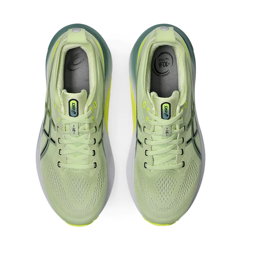 Gel-Kayano 31 | Støddæmpende stabilitetssko med åndbart mesh