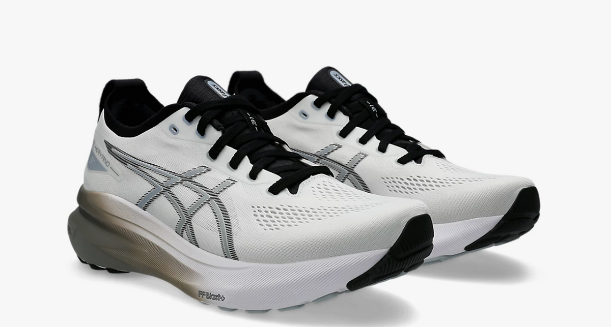 Gel-Kayano 31 | Støddæmpende stabilitetssko med åndbart mesh