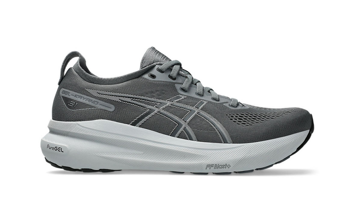 Gel-Kayano 31 | Støddæmpende stabilitetssko med åndbart mesh