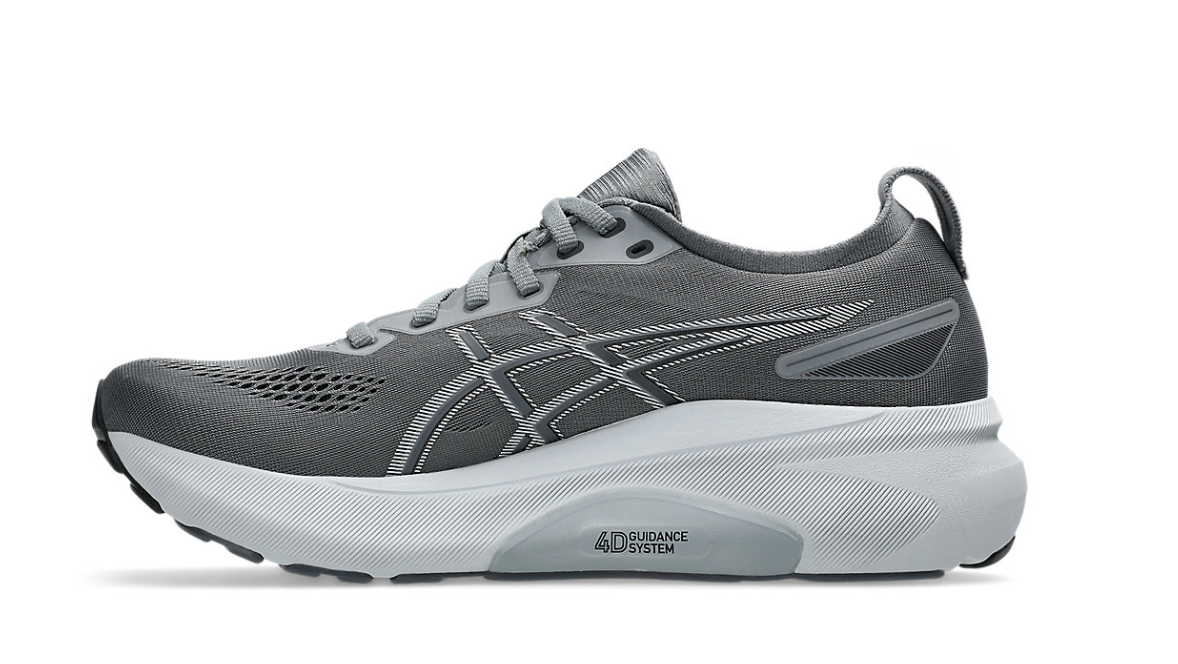 Gel-Kayano 31 | Støddæmpende stabilitetssko med åndbart mesh