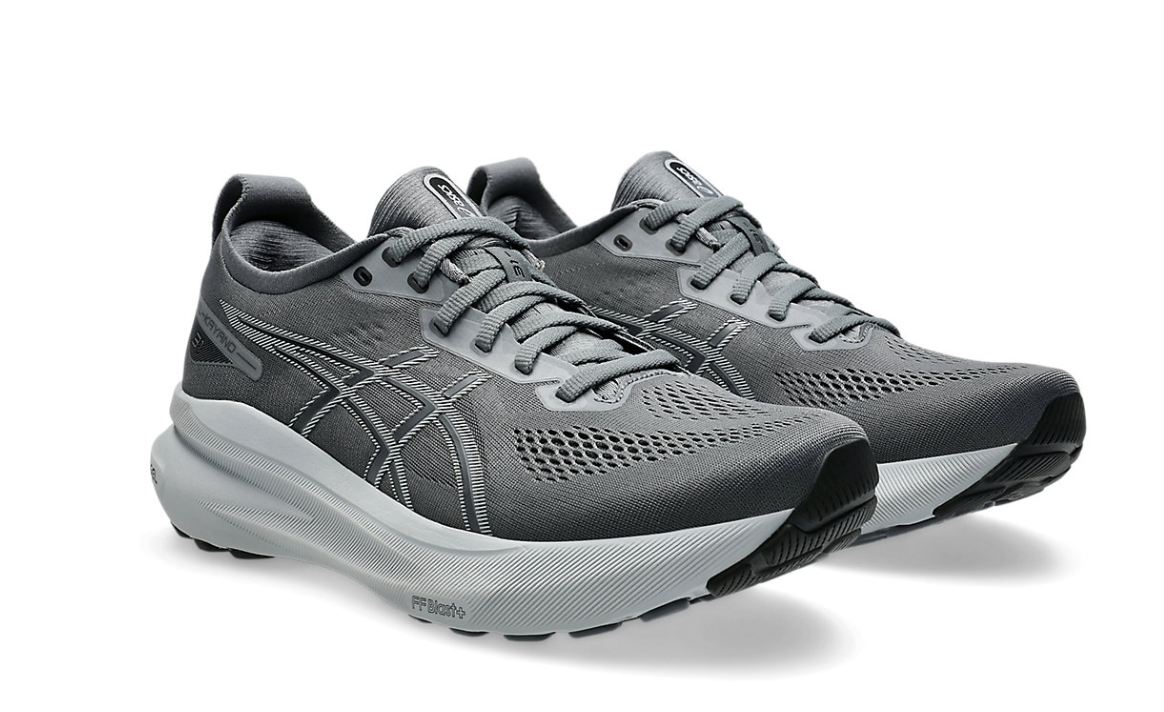 Gel-Kayano 31 | Støddæmpende stabilitetssko med åndbart mesh