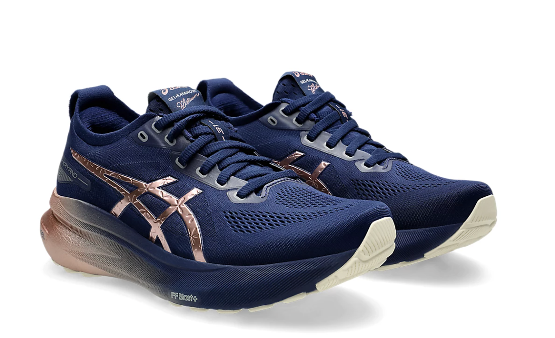Gel-Kayano 31 | Støddæmpende stabilitetssko med åndbart mesh