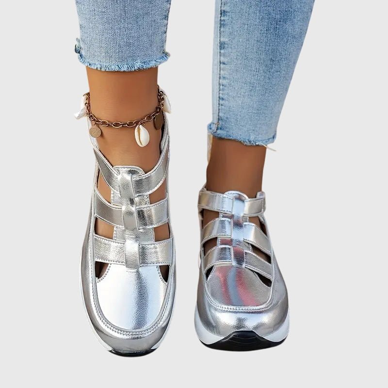 Nextpair | Selma – Ortopædiske sandaler med anatomisk fodseng