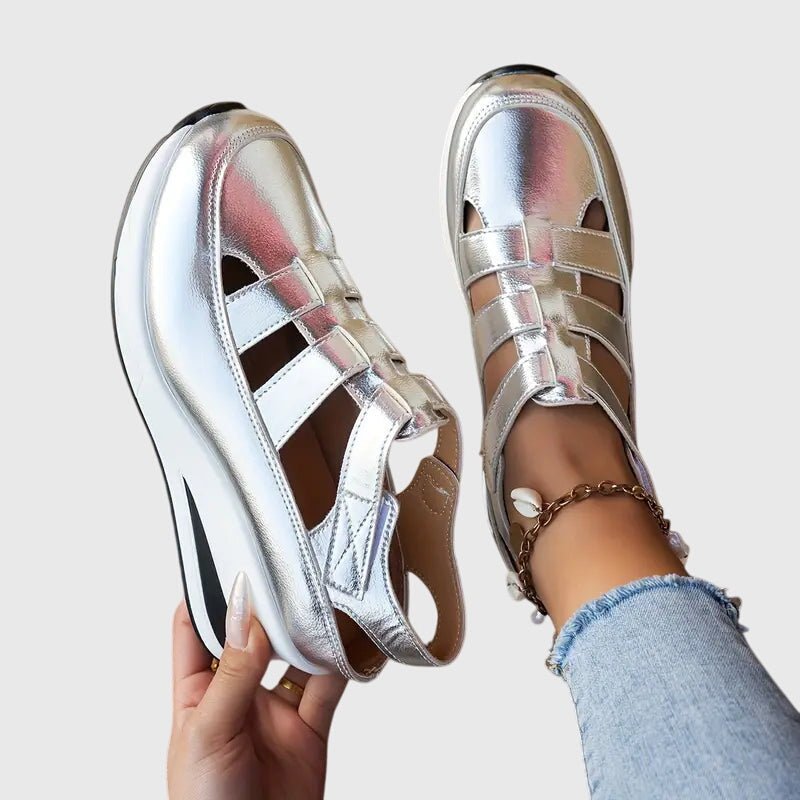 Nextpair | Selma – Ortopædiske sandaler med anatomisk fodseng