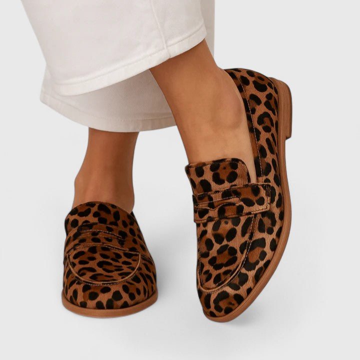Nextpair | Selma – Ultra bløde loafers med maksimal komfort