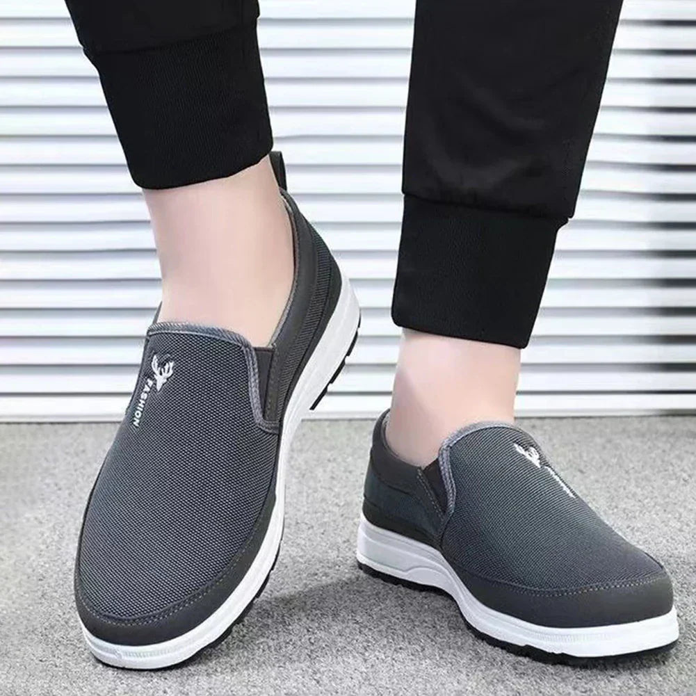 Nextpair | Lette slip-on bådesko til mænd – stilfulde og komfortable