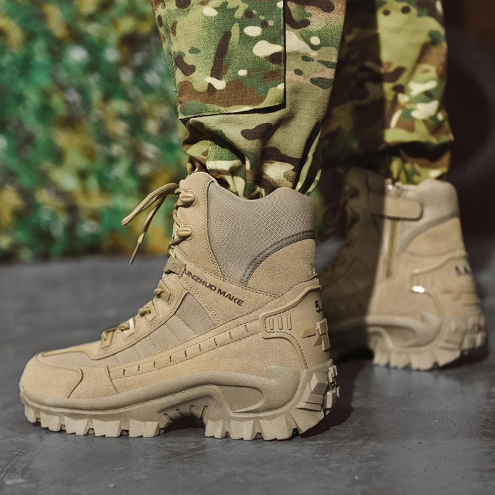Nextpair | High-top kampsko til mænd – letvægt og alsidig