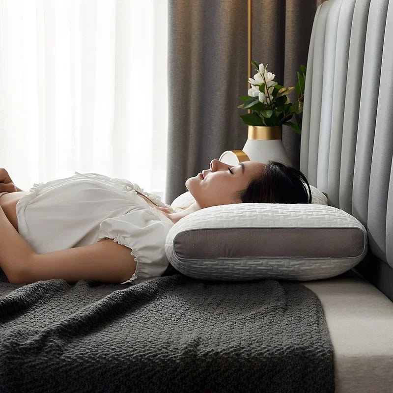 Nextpair |  NakkePude – Ergonomisk pude til bedre søvn og nakkestøtte