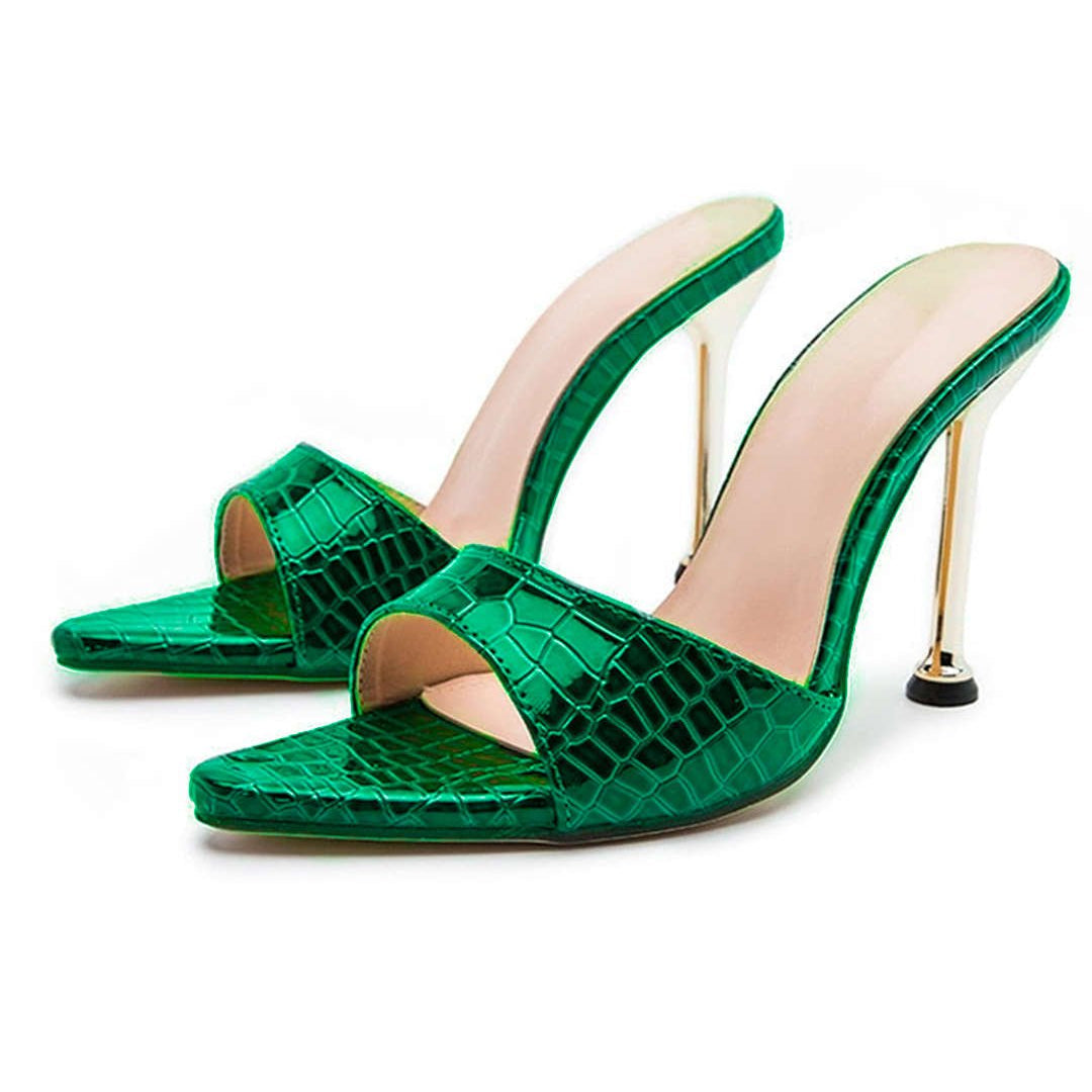 Nextpair | Sidsel – Elegante højhæle med sofistikeret design