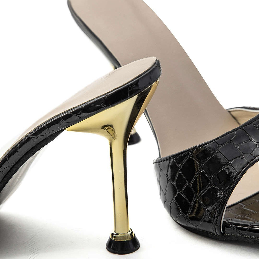 Nextpair | Sidsel – Elegante højhæle med sofistikeret design