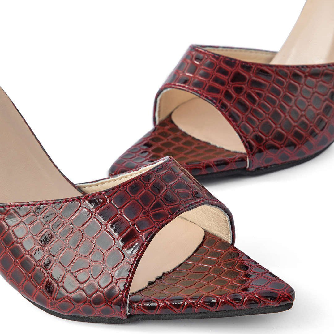 Nextpair | Sidsel – Elegante højhæle med sofistikeret design