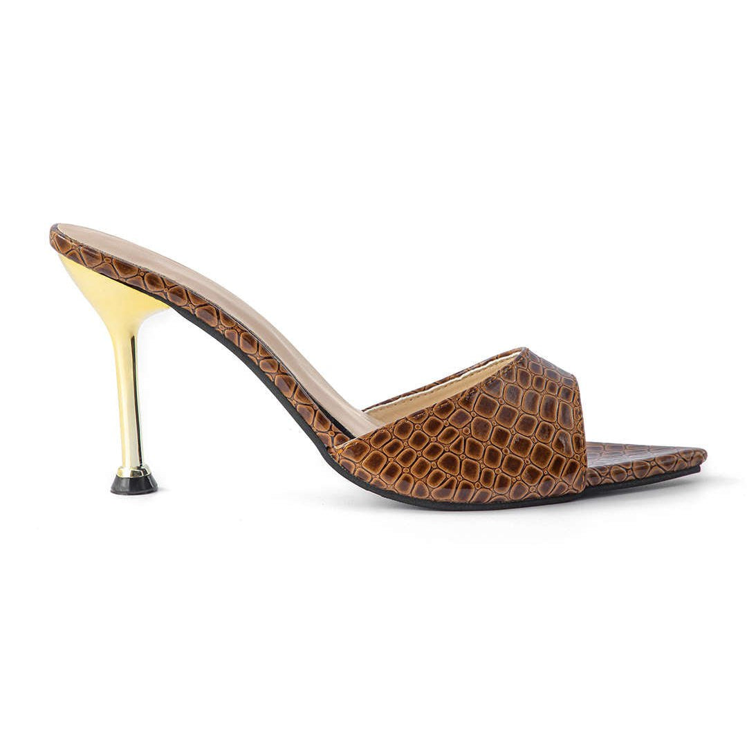 Nextpair | Sidsel – Elegante højhæle med sofistikeret design