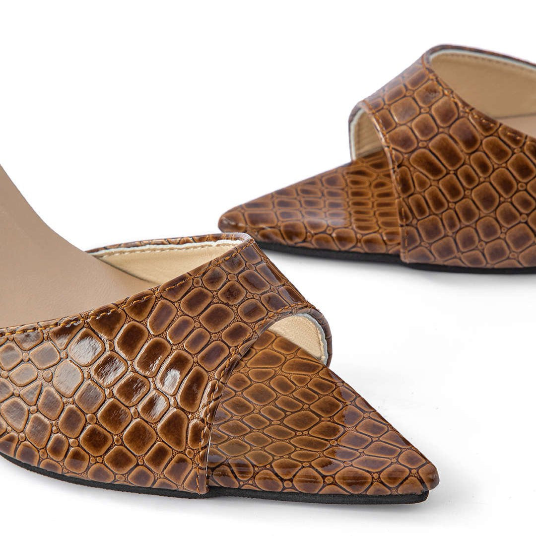 Nextpair | Sidsel – Elegante højhæle med sofistikeret design