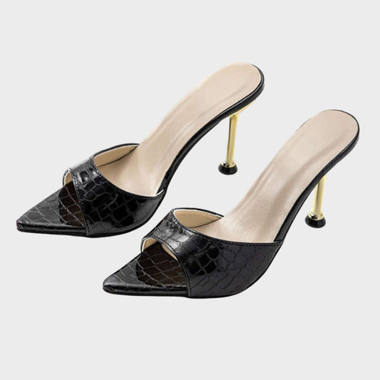 Nextpair | Sidsel – Elegante højhæle med sofistikeret design