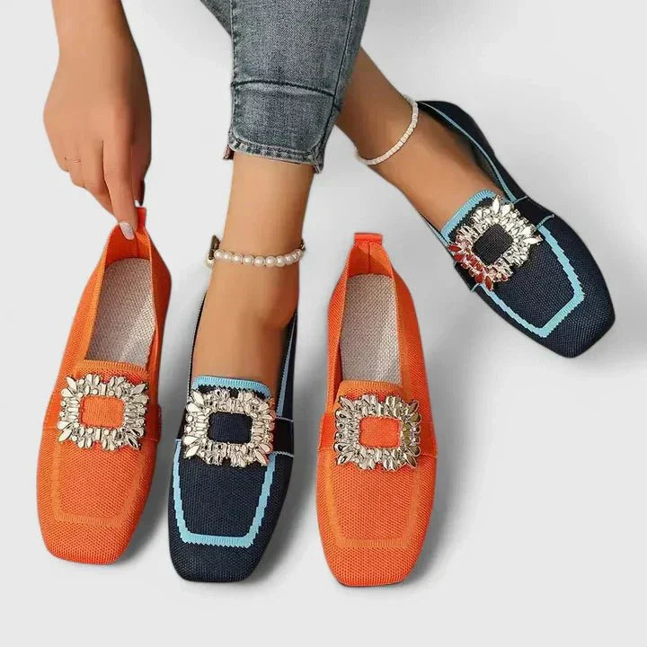 Nextpair | Sidsel – Ortopædiske loafers med solid fodsupport