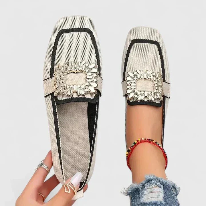 Nextpair | Sidsel – Ortopædiske loafers med solid fodsupport