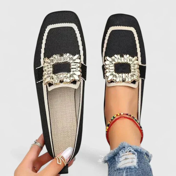 Nextpair | Sidsel – Ortopædiske loafers med solid fodsupport
