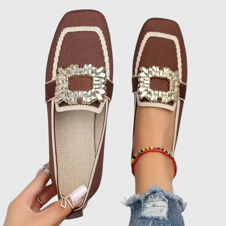 Nextpair | Sidsel – Ortopædiske loafers med solid fodsupport