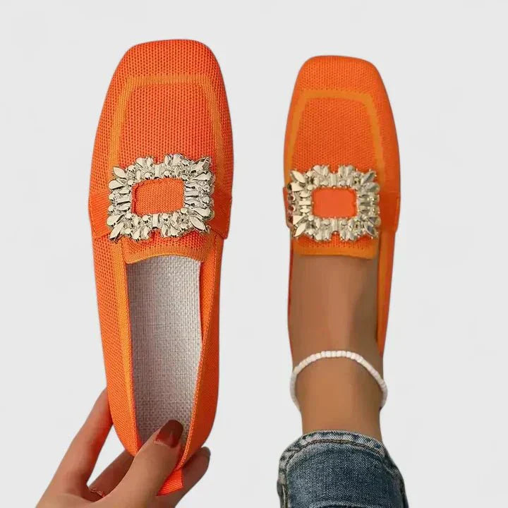 Nextpair | Sidsel – Ortopædiske loafers med solid fodsupport