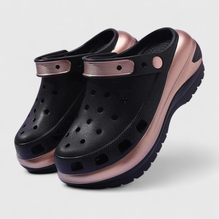 Nextpair | Sidsel – Ortopædiske sandaler med tidløs elegance