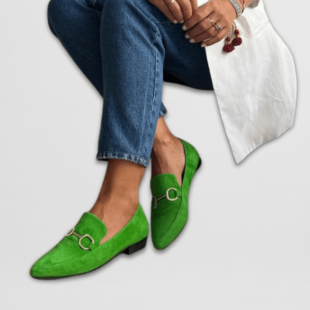 Nextpair | Sofie – Ortopædiske loafers med premium fodseng