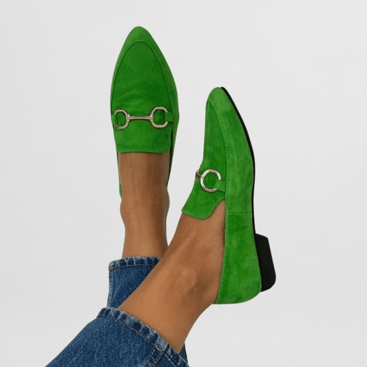 Nextpair | Sofie – Ortopædiske loafers med premium fodseng