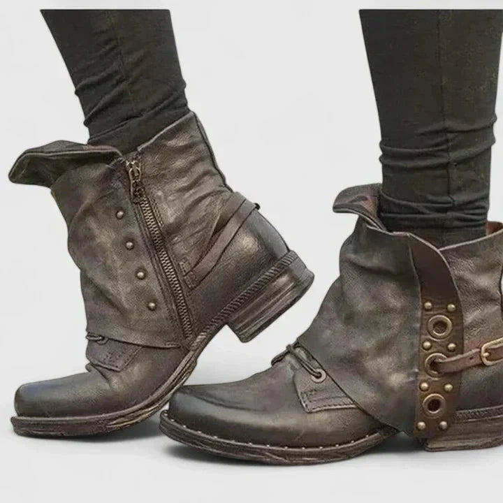 Nextpair | Sofie – Ortopædiske sko med premium fodseng