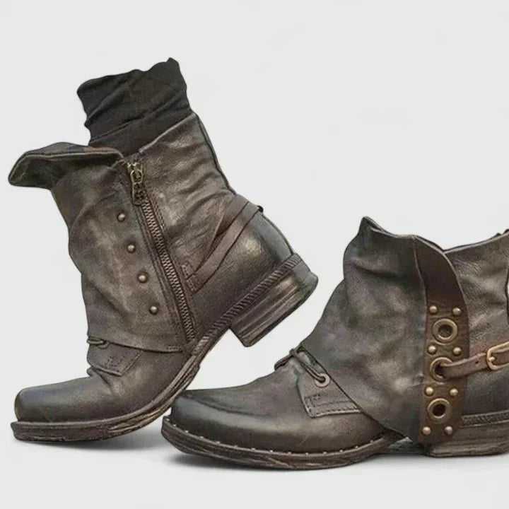Nextpair | Sofie – Ortopædiske sko med premium fodseng