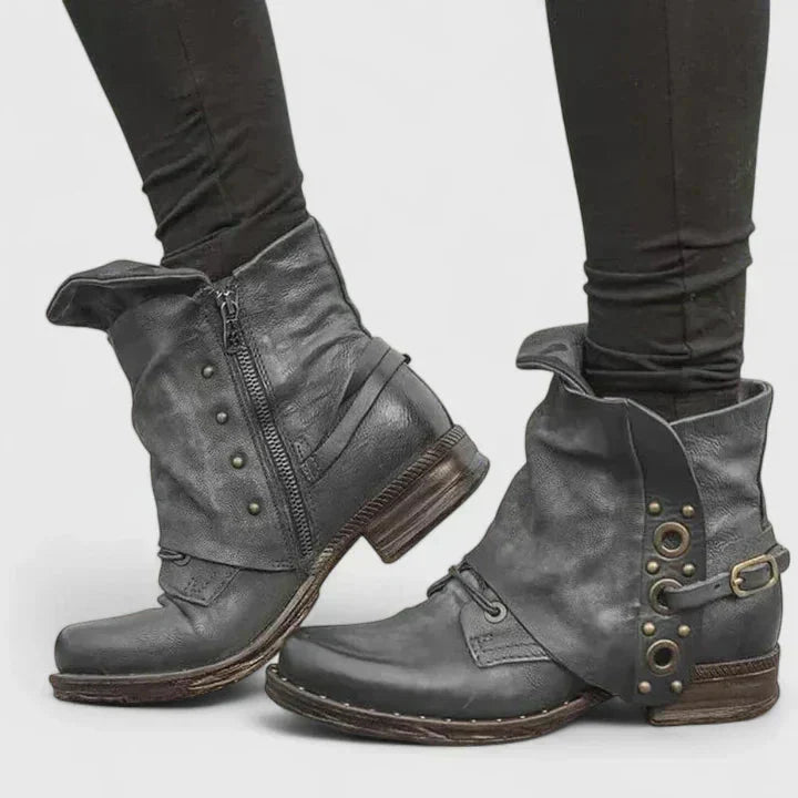 Nextpair | Sofie – Ortopædiske sko med premium fodseng