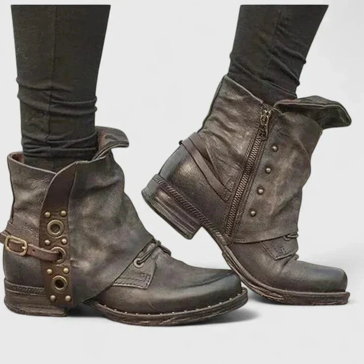 Nextpair | Sofie – Ortopædiske sko med premium fodseng