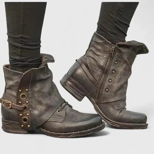 Nextpair | Sofie – Ortopædiske sko med premium fodseng