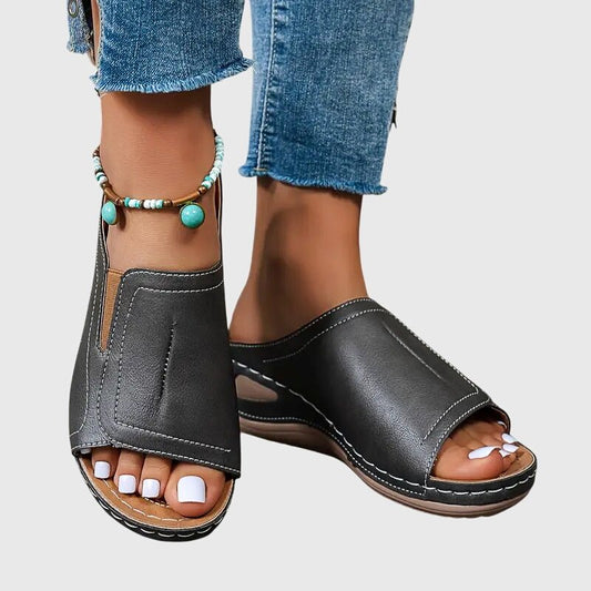 Nextpair | Stine – Ortopædiske sandaler til heldagskomfort