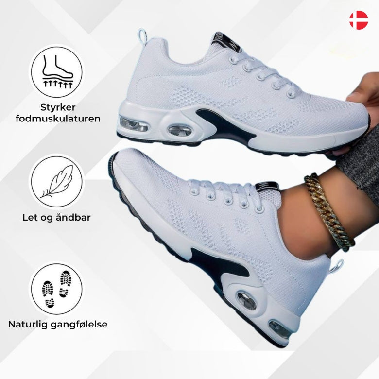 Nextpair | SundStep – Ortopædiske sneakers med god hverdagskomfort