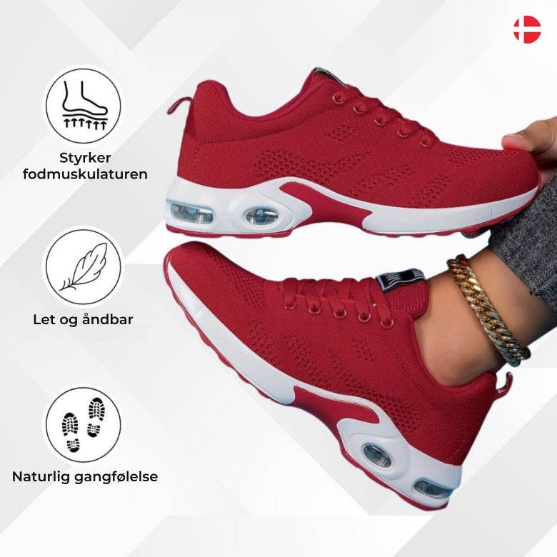 Nextpair | SundStep – Ortopædiske sneakers med god hverdagskomfort