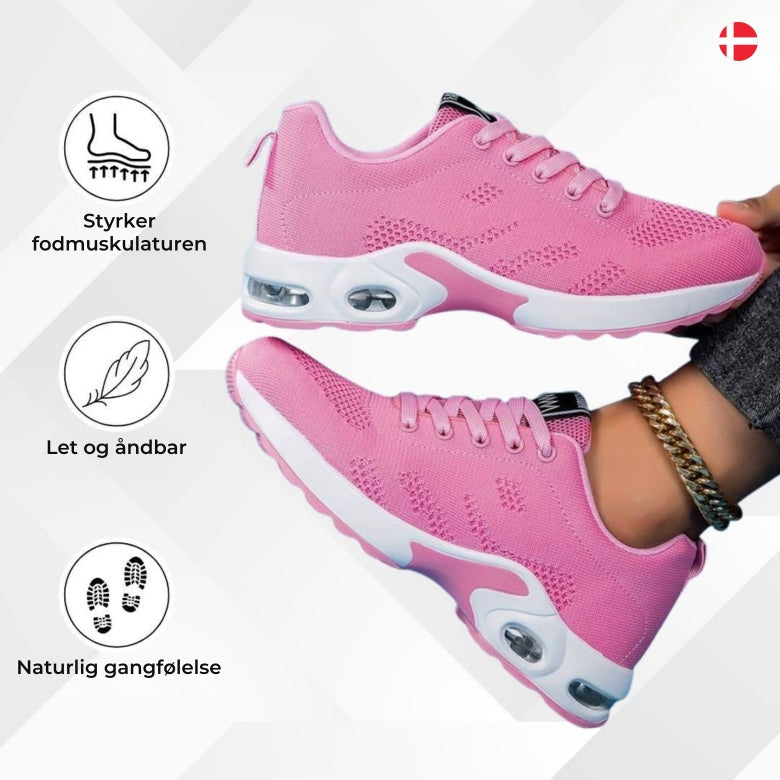 Nextpair | SundStep – Ortopædiske sneakers med god hverdagskomfort