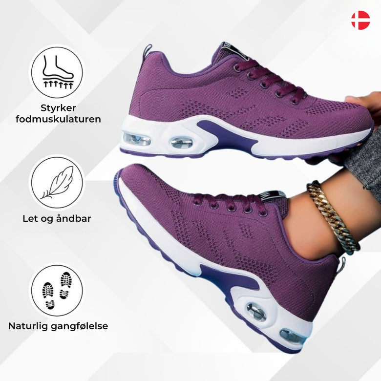 Nextpair | SundStep – Ortopædiske sneakers med god hverdagskomfort