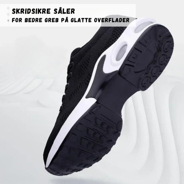 Nextpair | SundStep – Ortopædiske sneakers med god hverdagskomfort