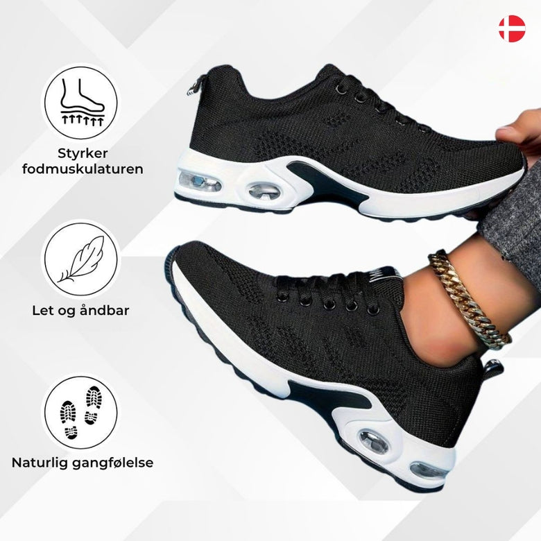 Nextpair | SundStep – Ortopædiske sneakers med god hverdagskomfort