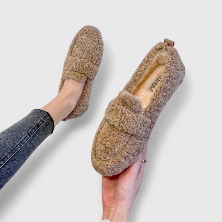 Nextpair | Tanja – Luksus loafers med eksklusivt design