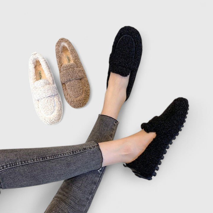 Nextpair | Tanja – Luksus loafers med eksklusivt design