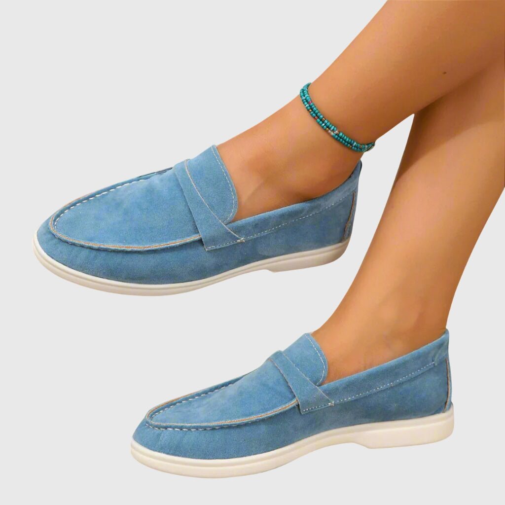 Nextpair | Thea – Ortopædiske loafers med god pasform