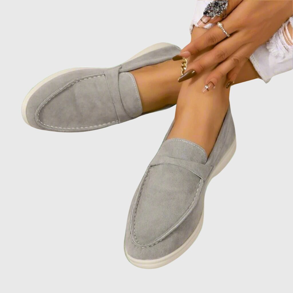 Nextpair | Thea – Ortopædiske loafers med god pasform