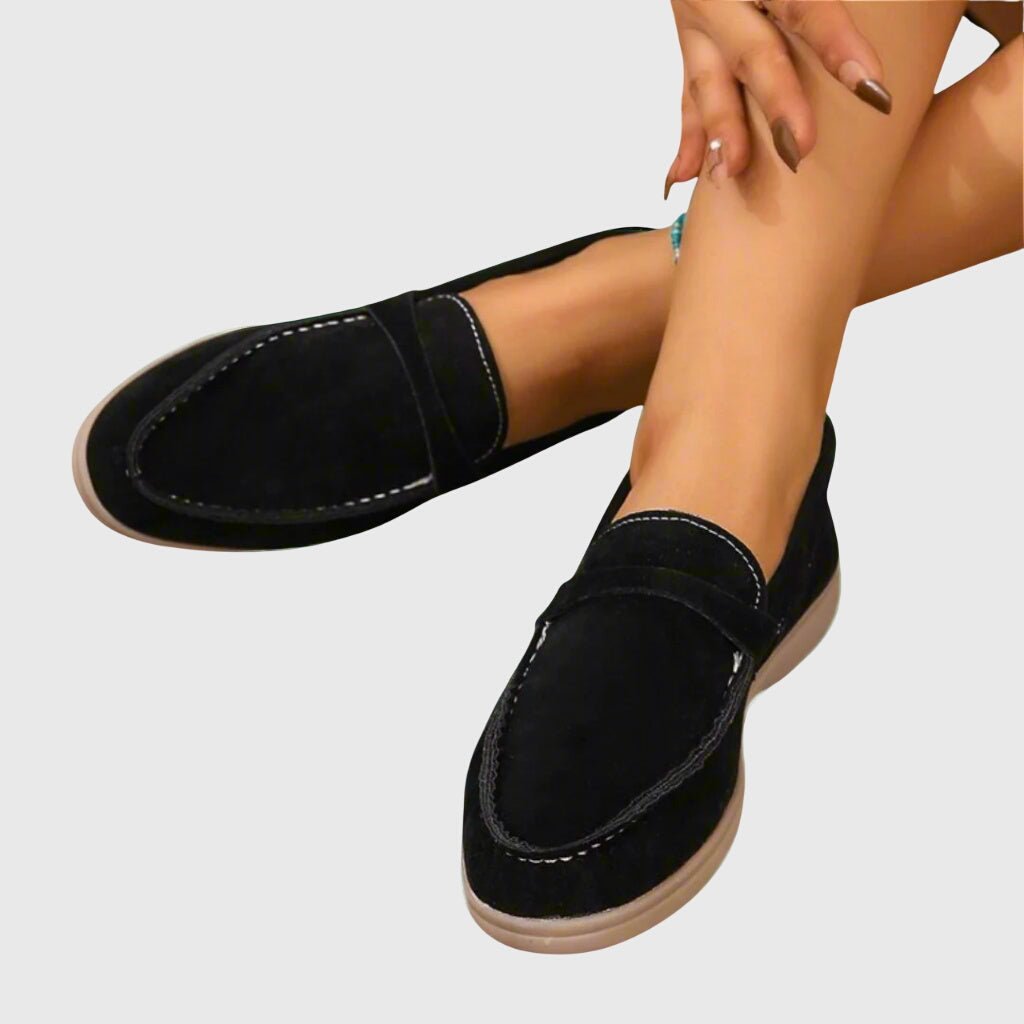Nextpair | Thea – Ortopædiske loafers med god pasform