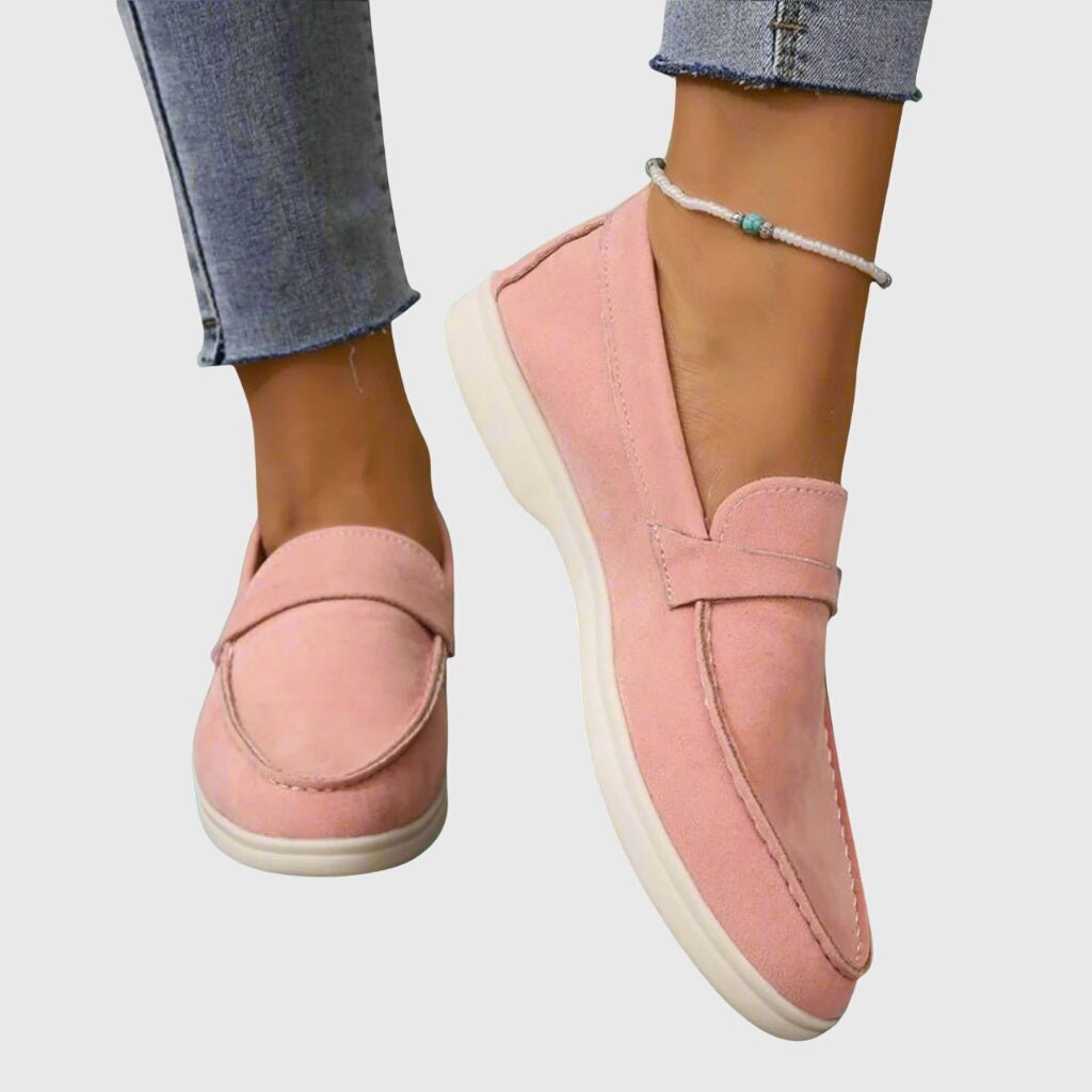 Nextpair | Thea – Ortopædiske loafers med god pasform