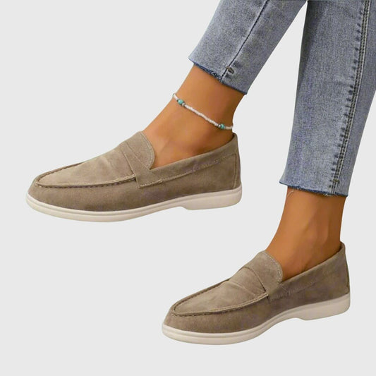 Nextpair | Thea – Ortopædiske loafers med god pasform